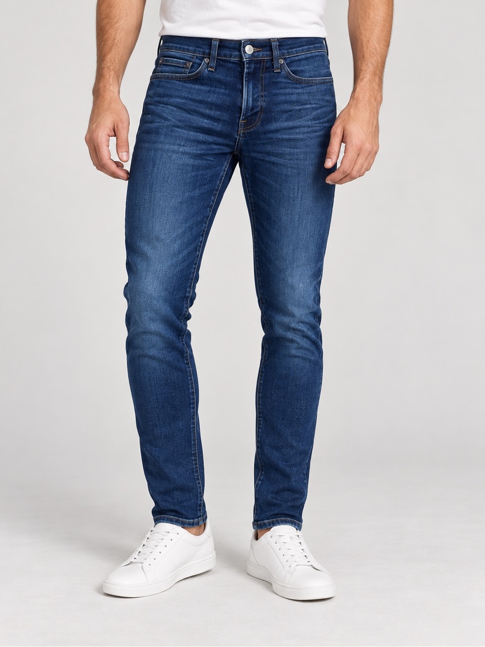 Men’s Abercrombie Langdon Skinny Stretch Jeans 28x30